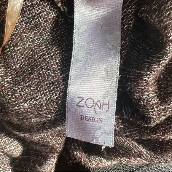 Zoah Design Cardigan - Picture 6 of 6